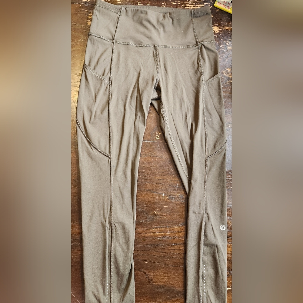 Lulu Lemon Athletic Pants